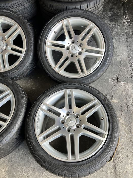 Jante Mercedes AMG , 17 inch’ , C, E class, Cls W205 , 206 ,W212, 218