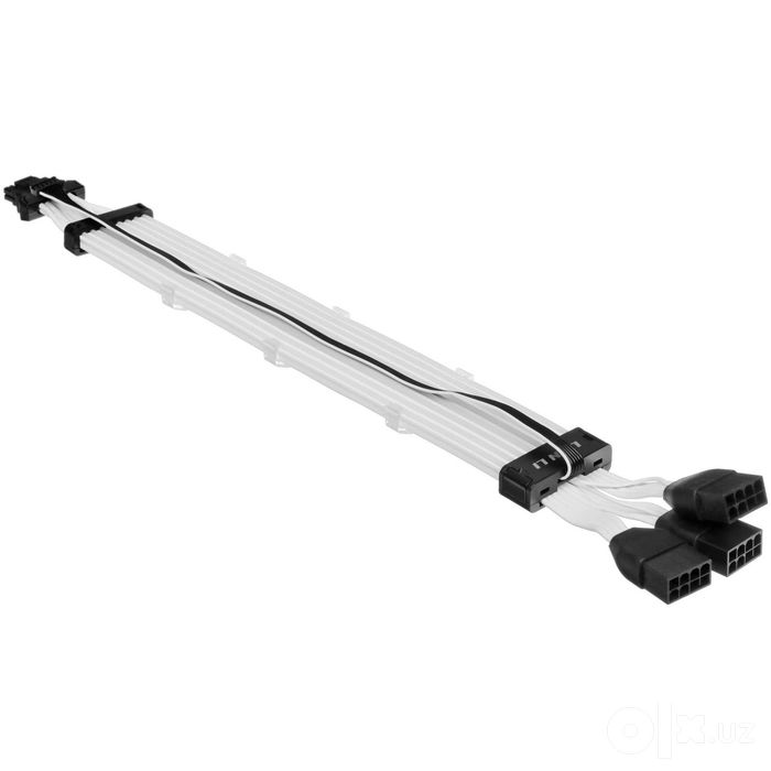 - Удлинитель кабеля питания с ARGB Lian Li Strimer PLUS V2 168-8