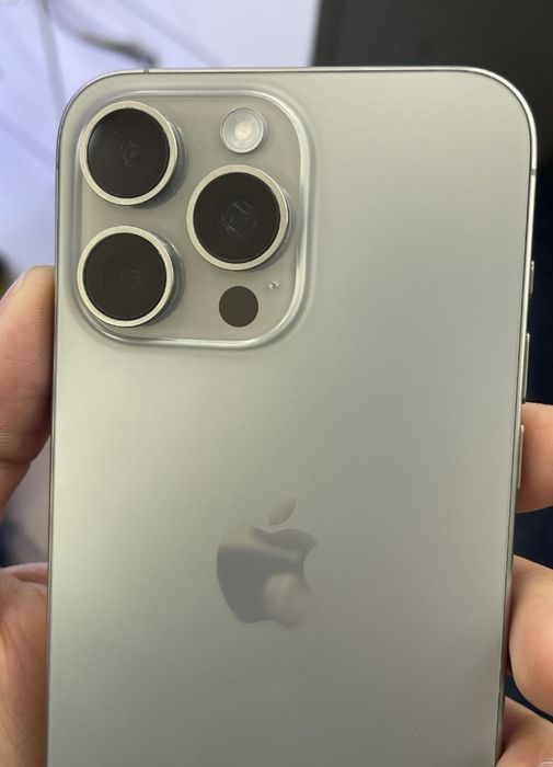 iPhone 15 pro Max 256 память