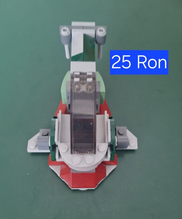 Reviste +seturi LEGO ninjago.