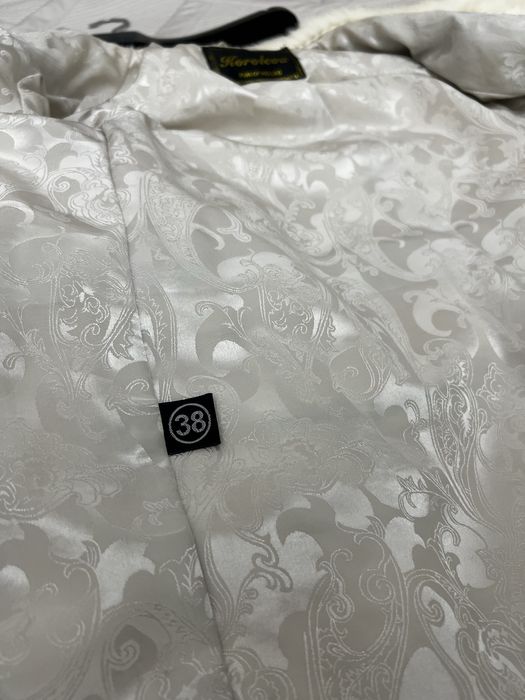 Норковая шуба