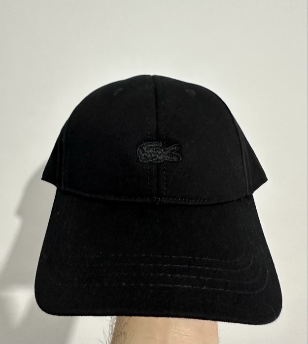 Sapca Lacoste Negru*
