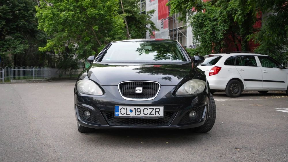 Seat Leon Primul proprietar in Romania