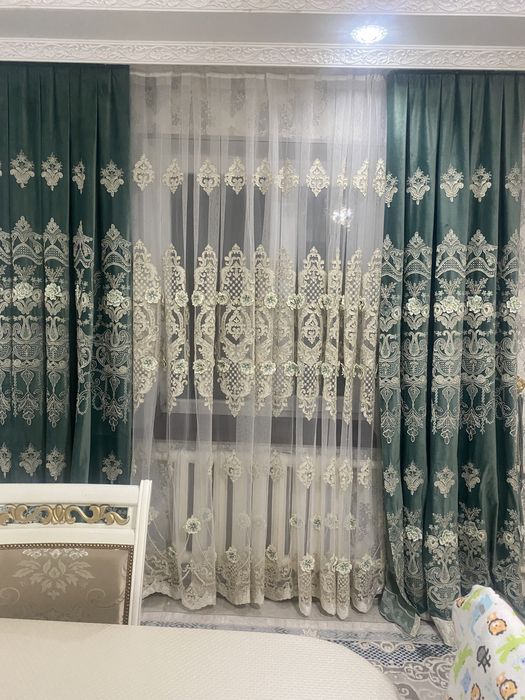 3д перде сапасы өте жаксы ұзақ қолданылмаған