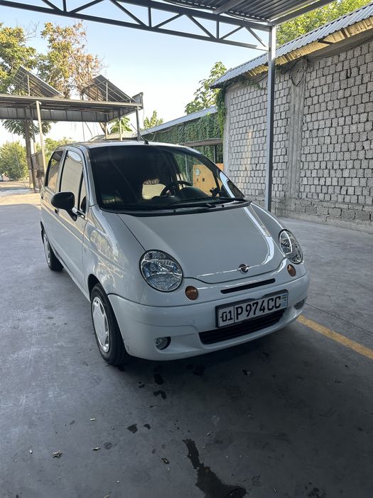 Matiz mx full konditsaner