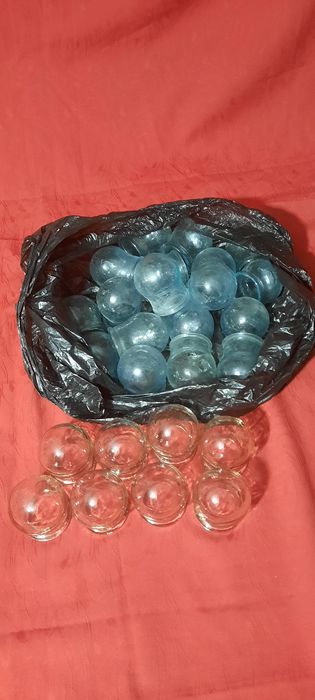 Продаётся медицинские банки. (Советские)