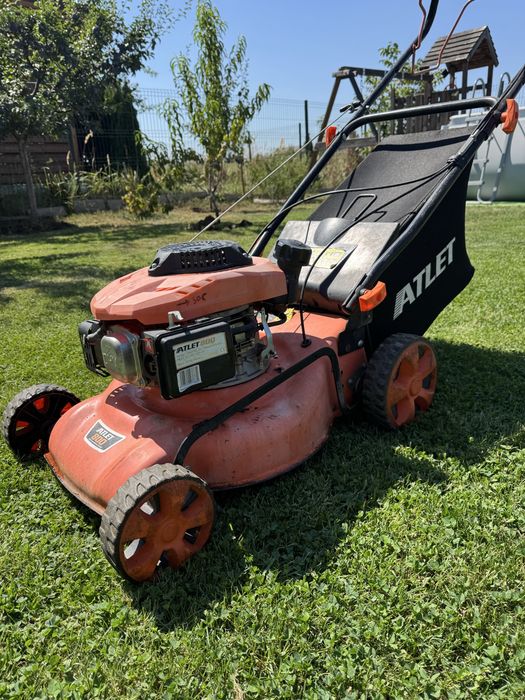 Masina de tuns iarba Ruris Atlet 800