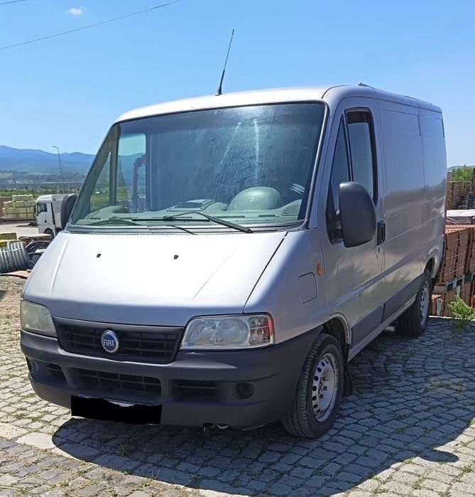 Duba Fiat ducato