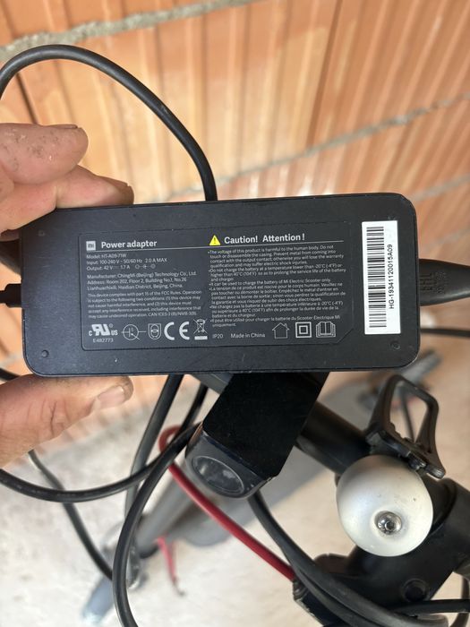 Trotineta electrica m365