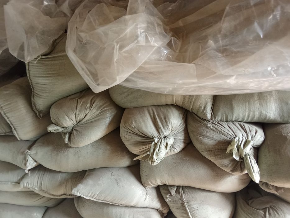 Цемент в мешках марка 450