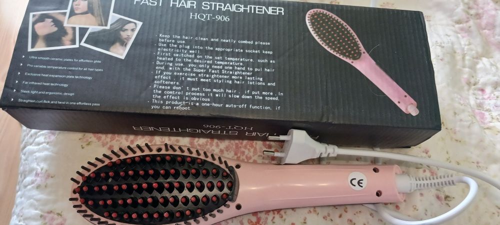 Четка за изправяне на косата