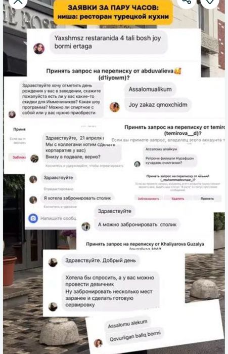 таргет с минимальными затратами