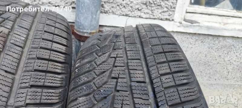 4 зимни гуми Hankook 215/60/16 99H dot19 200 лв