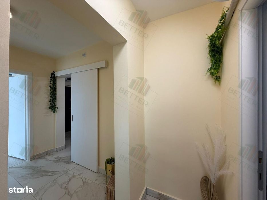 Apartament 3 camere decomandat – mobilat, utilat | Șoseaua Giurgiului