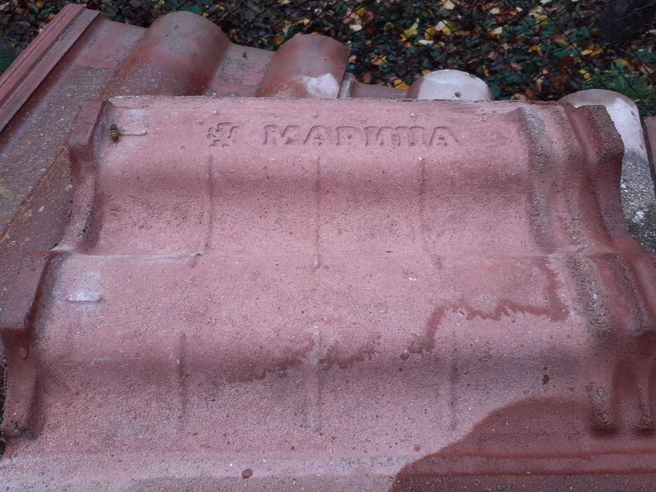 Циментови керемиди