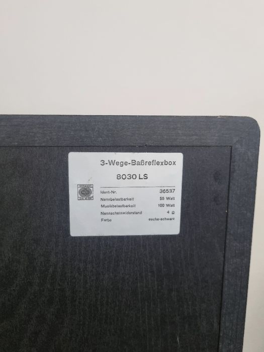 Boxe de camera  55-100 w