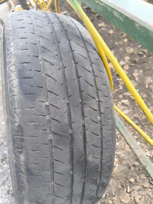 Комплект колес лето