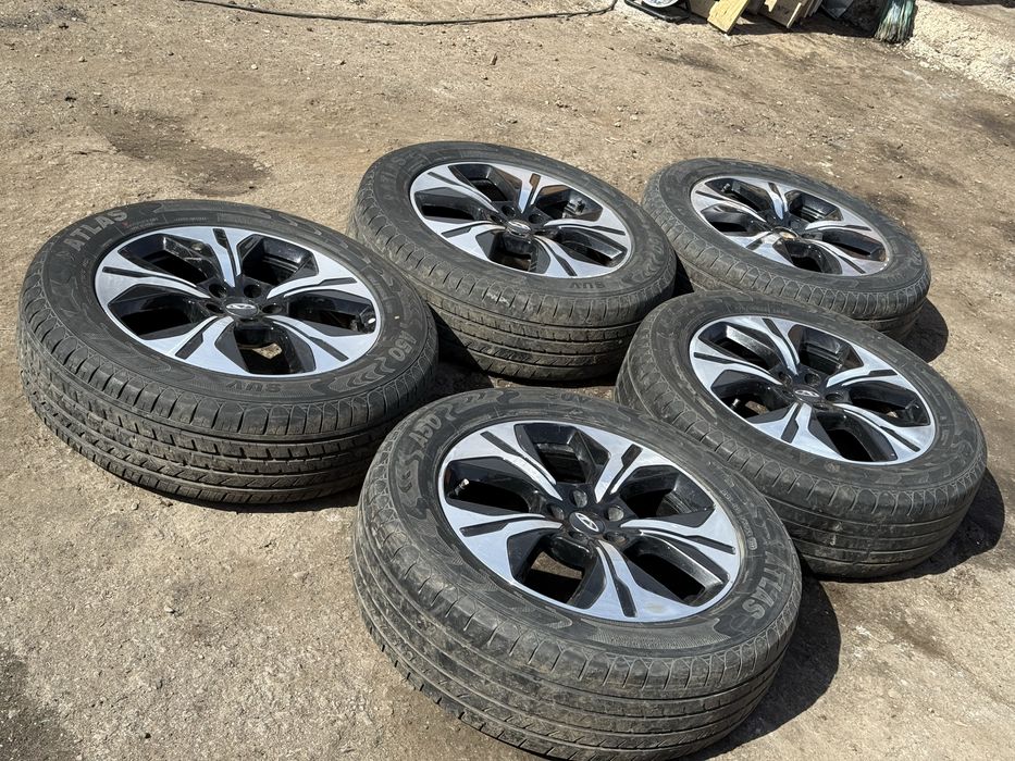 Диски комплект 4 штуки