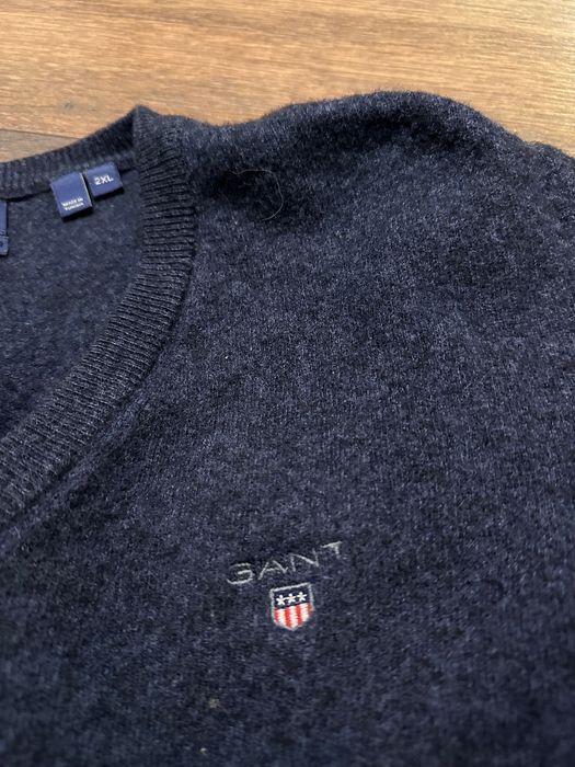 GANT мъжки вълнен пуловер