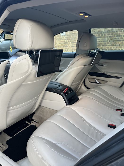 Dezmembrez Bmw seria 6 640d 313cp 8hp