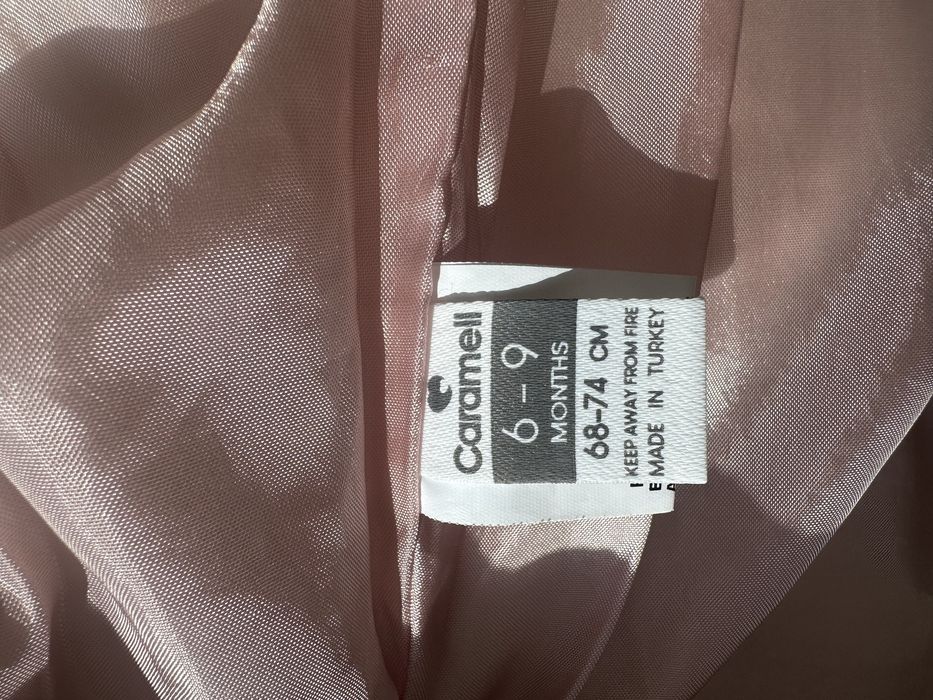 Продам куртку весна на девочку рост 68