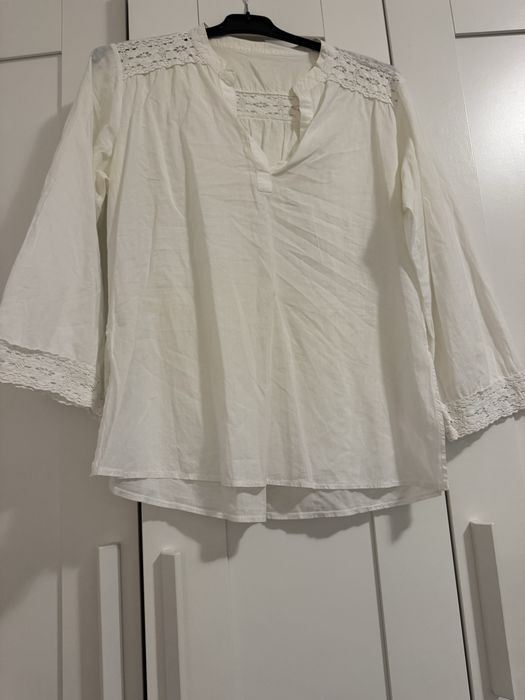 Camasa alba gen ie