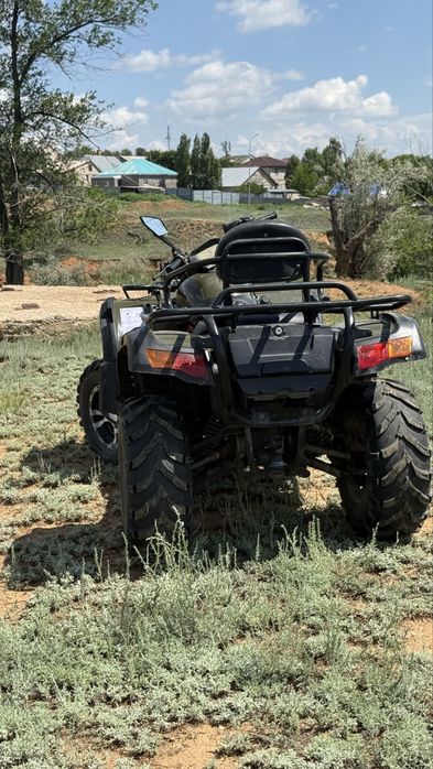 Квадроцикл cf Moto 500