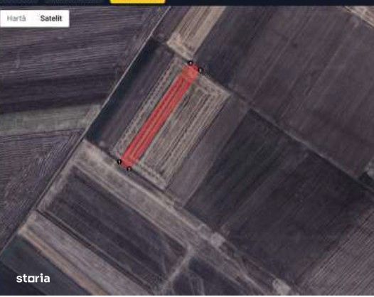 Teren extravilan cota parte 1/5 Murfatlar, ID: R2982571