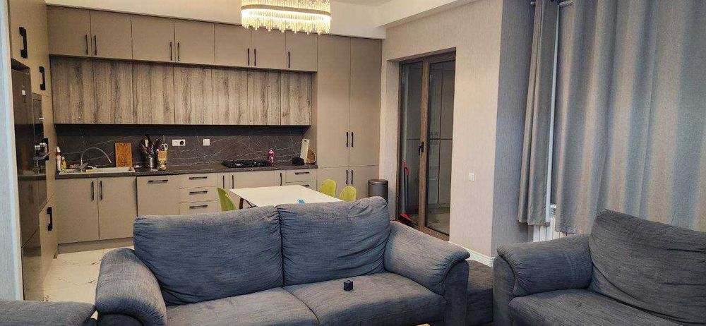 4 комнатная евро квартира в центре. Luxury 4-room flat (Tashkent City)