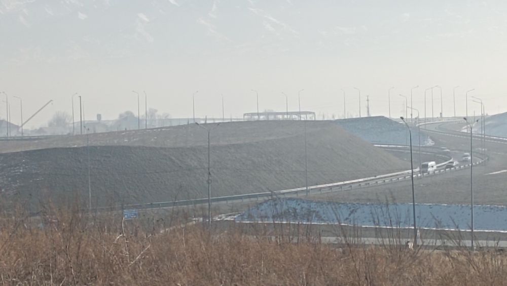 Жер участок 19 км