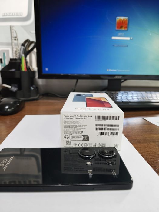 Redmi Note 13 Pro