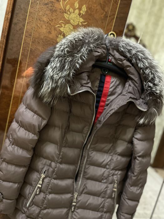 Продам зимнюю куртку