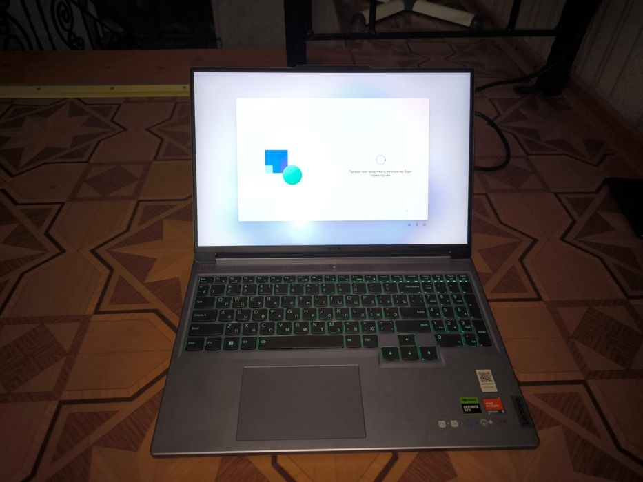 Lenovo Legion 5 RTX 3060 6Gb 140W