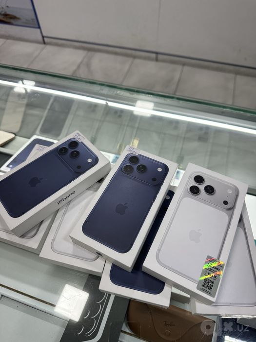 Iphone 17 pro 256 sim esim