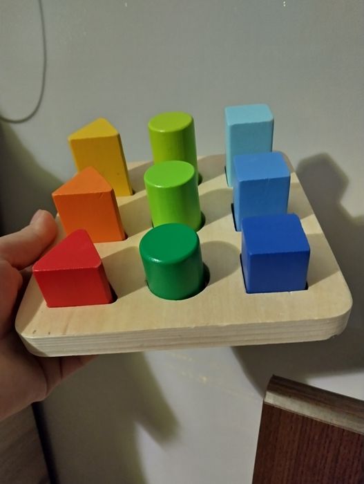 Дървени играчки Лидл