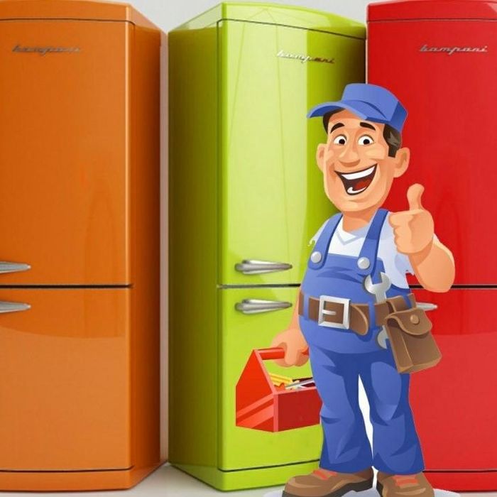 Качественный ремонт холодильников