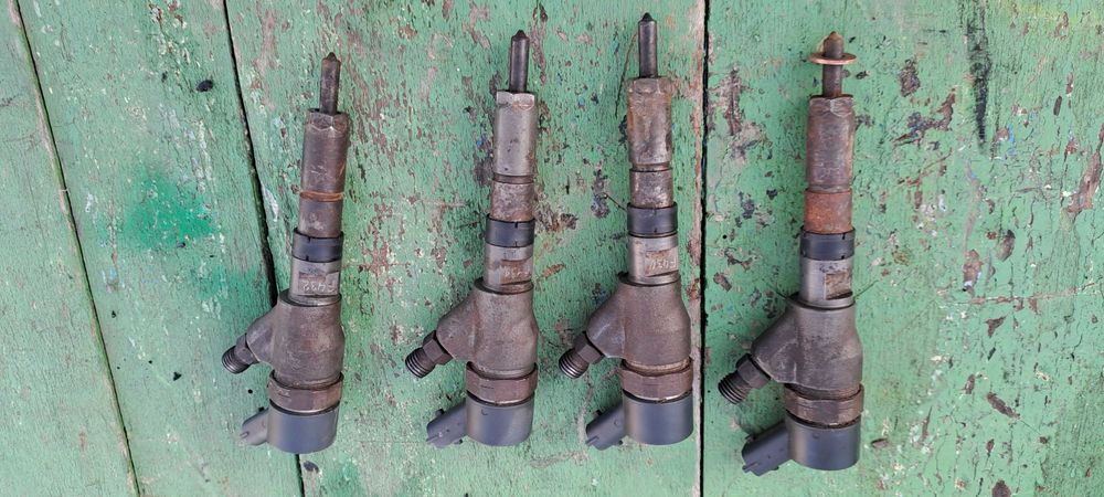 Дюзи от Peugeot / Пежо 307 2.0HDI 110к. с