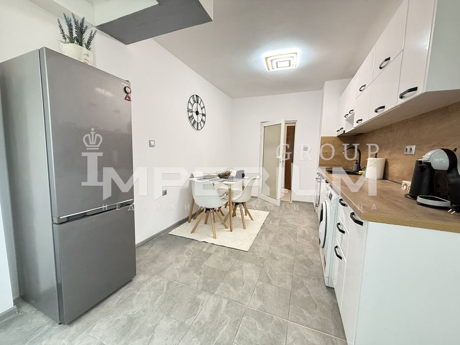 Дава се под наем Тристаен апартамент в Варна, Окръжна болница - 70 кв.м за 648.21 € - Снимка #7