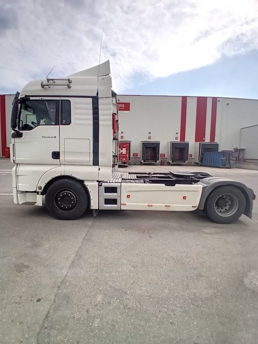 Camion Man tgx e6 440 2014