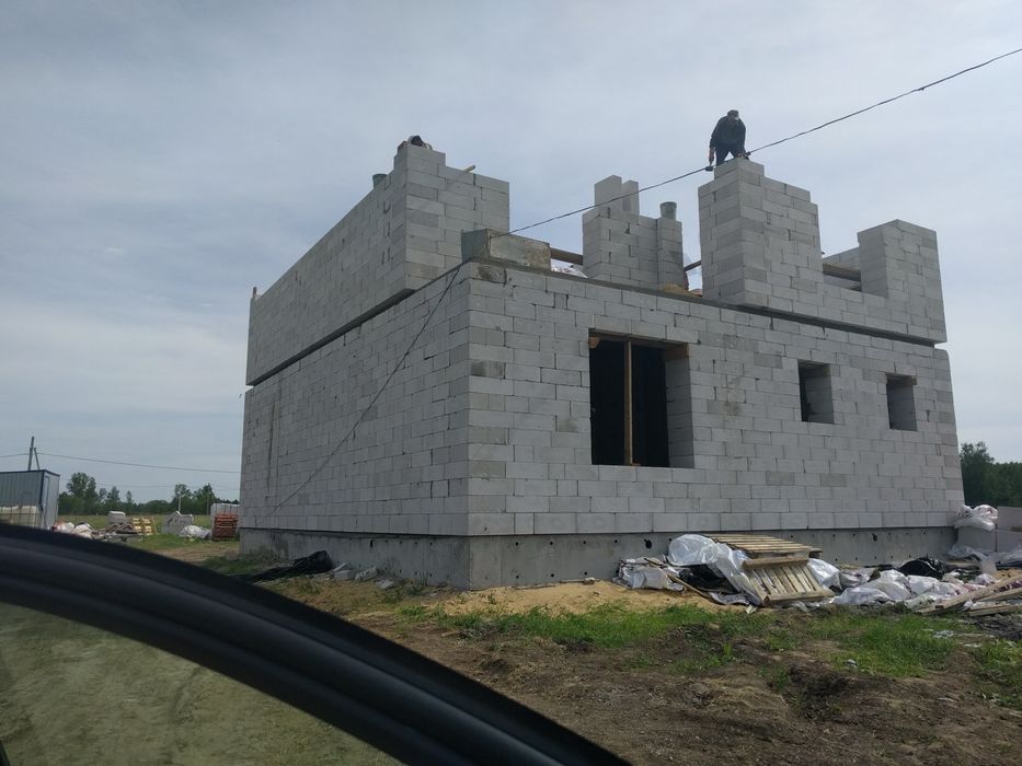 Penablok gipsablok kafel kley