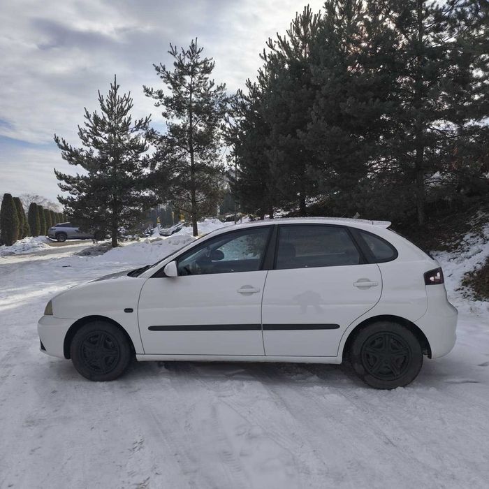 Seat Ibiza • 1.4 benzina • 86 CP • 232.242km • An 2009 • EURO 4