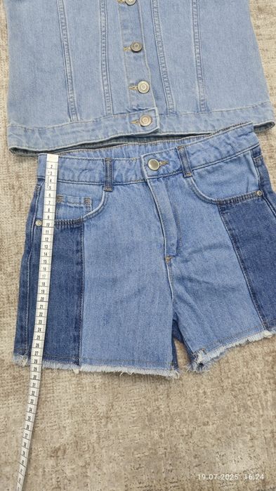 Новые Шорты и жилетка LC Waikiki, на 10-11 лет