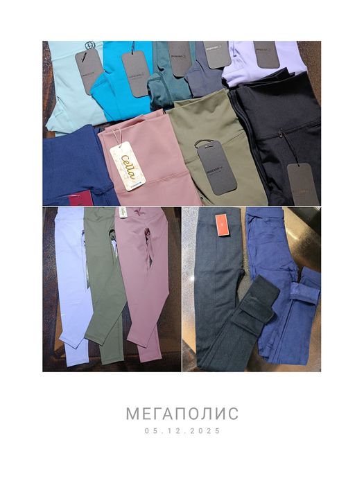 Юбки, шорты теплые  брюки