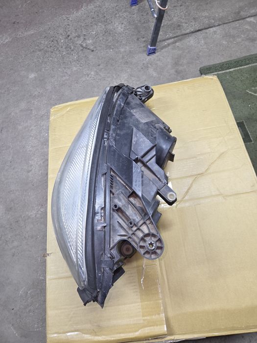 фары оригинал мерседес w204