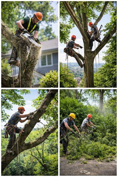 Toaletări copaci și pomi , Tăieri controlate ,București