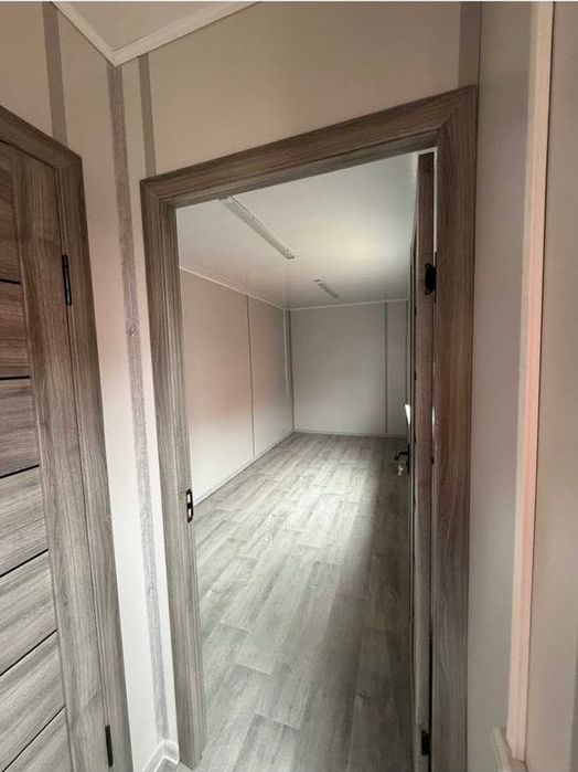 Утепленный контейнер морской