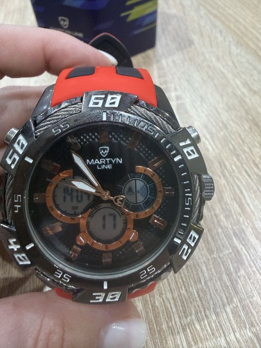 Часовник Martyn Line