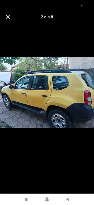 DACIA Duster 2011 — imagine 2