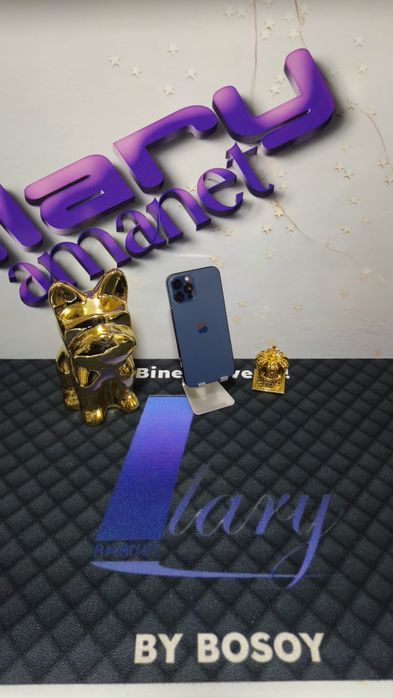 iPhone 12 PRO MAX 128 GB Batetie Originală 82%.Preṭ fix!