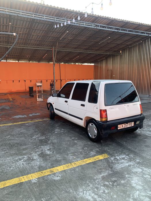 tico 1997 yil benzin 355 000 yurgan